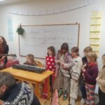 Vystoupení na Kavárně